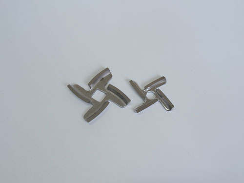 絞肉刀盤(pán)維護(hù)保養(yǎng)的方法